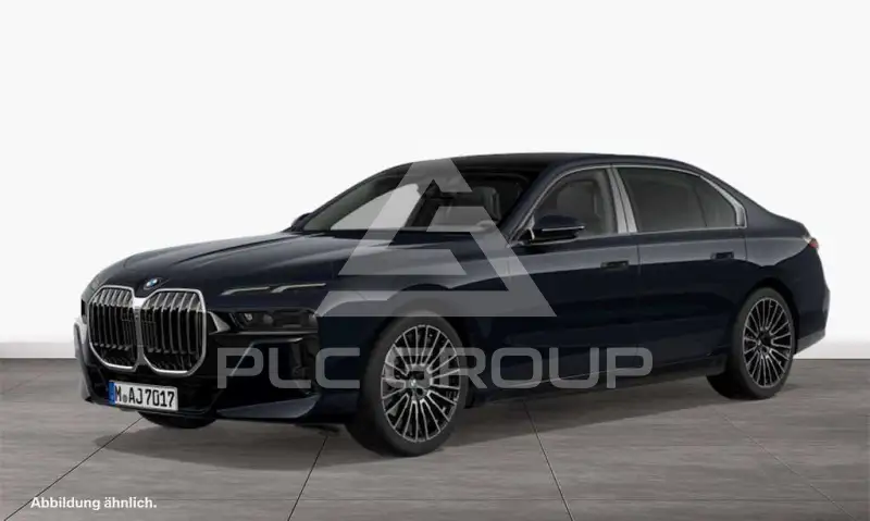 2025 BMW 740