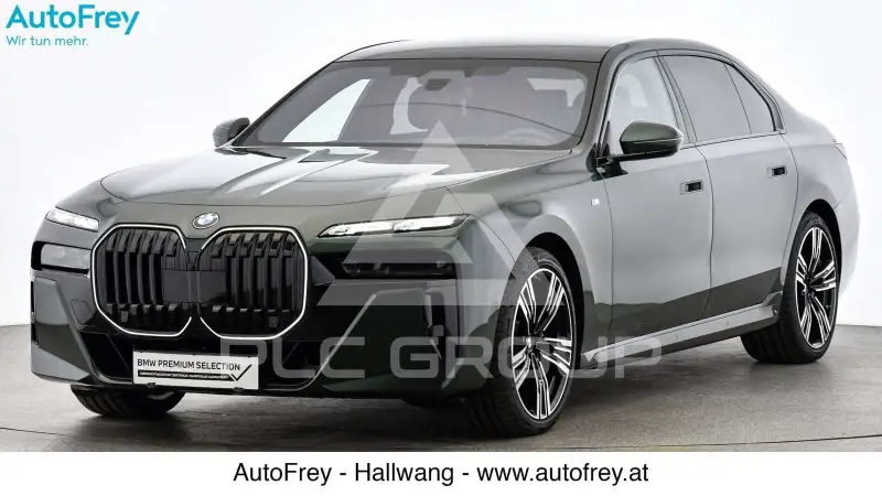 2025 BMW 740