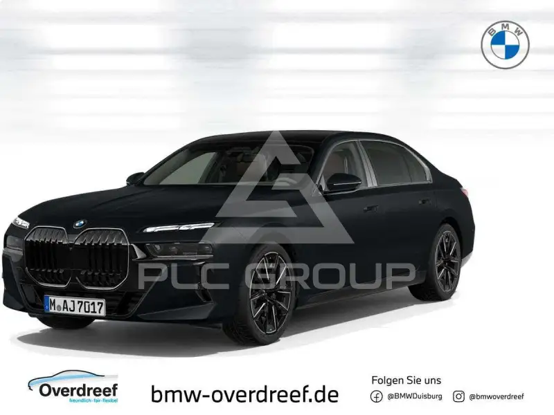 2025 BMW 740