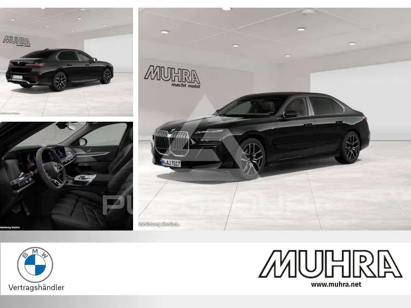 2025 BMW 740