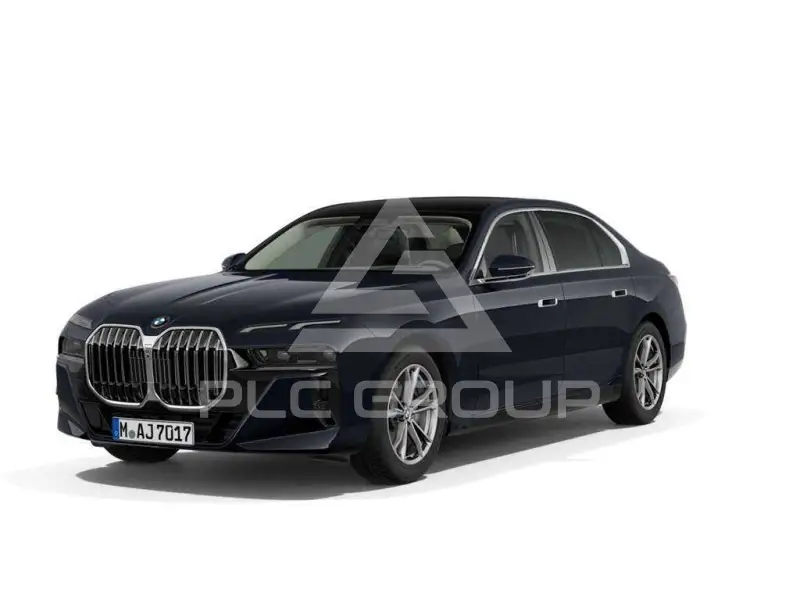 2025 BMW 740
