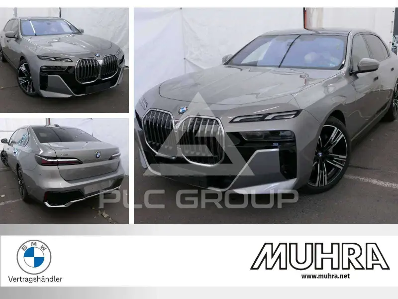 2025 BMW 740