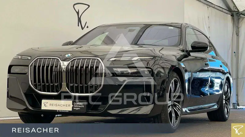 2025 BMW 740