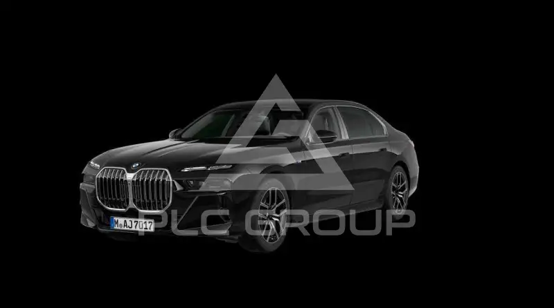 2025 BMW 740