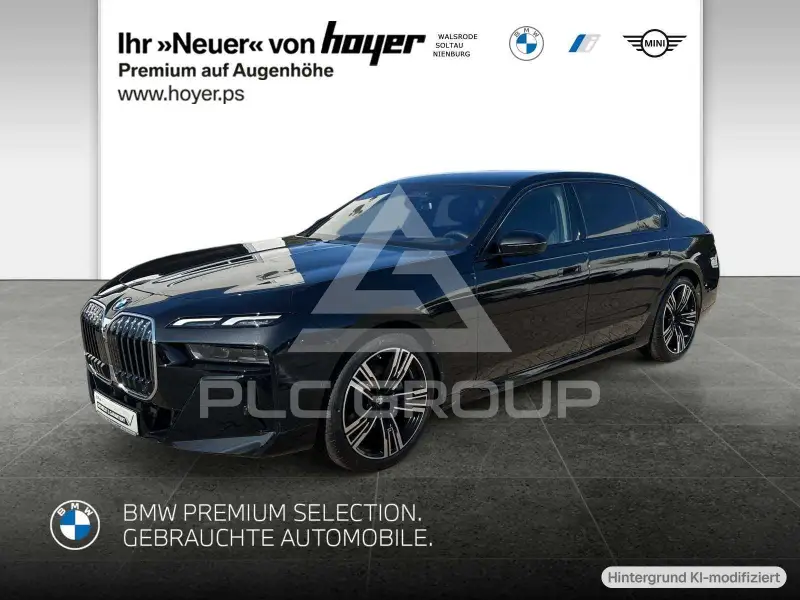 2025 BMW 740