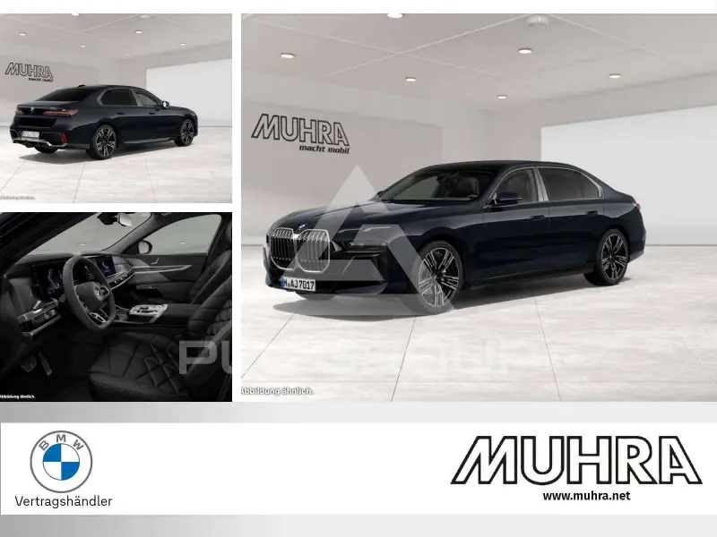 2025 BMW 740