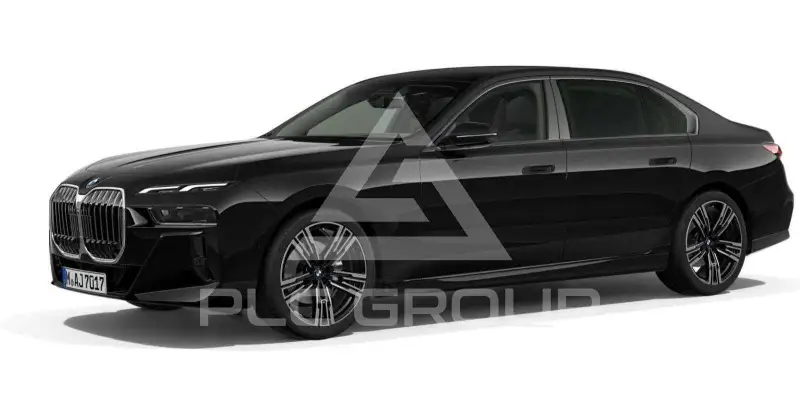 2025 BMW 740