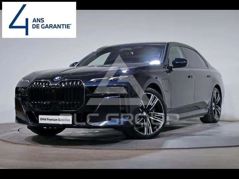 2025 BMW 750