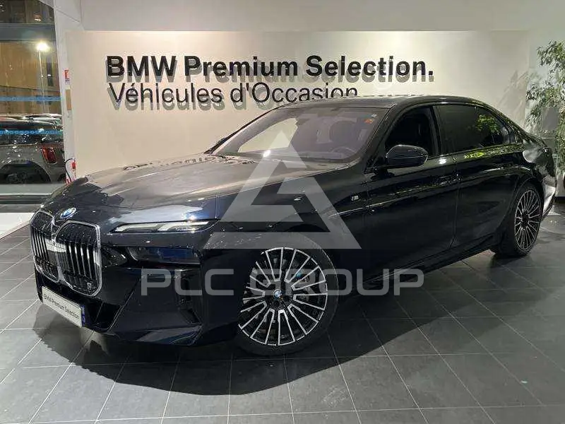 2025 BMW 750
