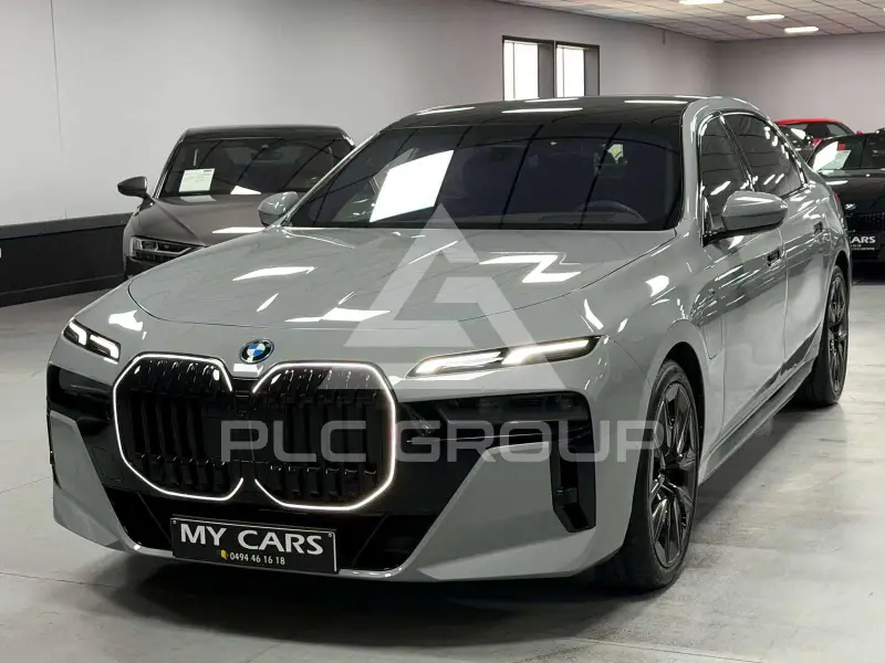 2025 BMW 750
