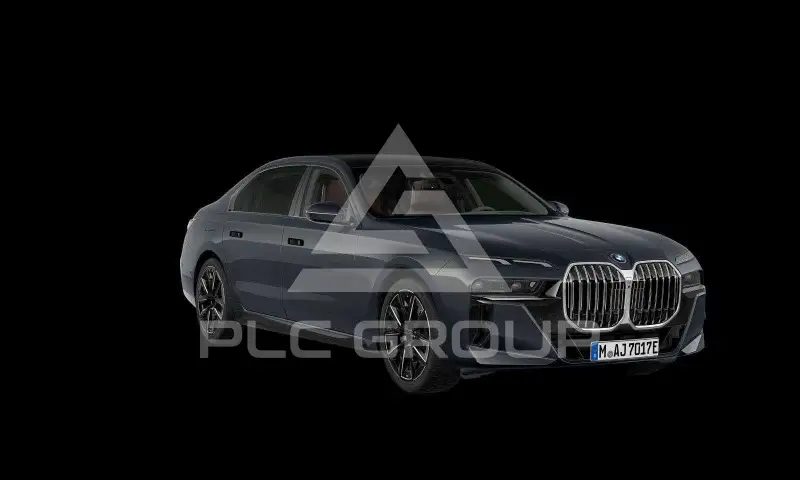 2025 BMW 750
