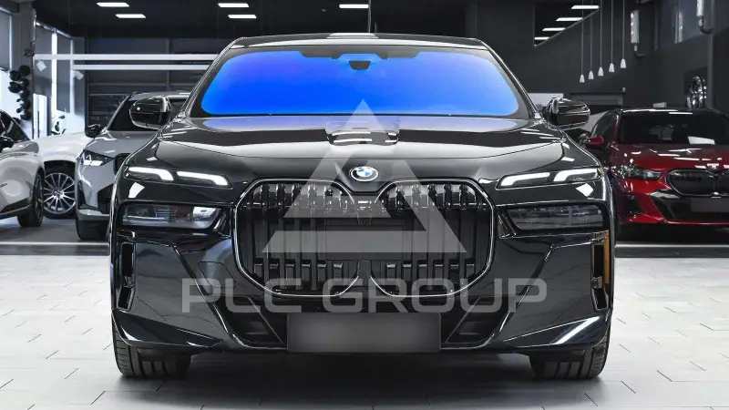2025 BMW 750