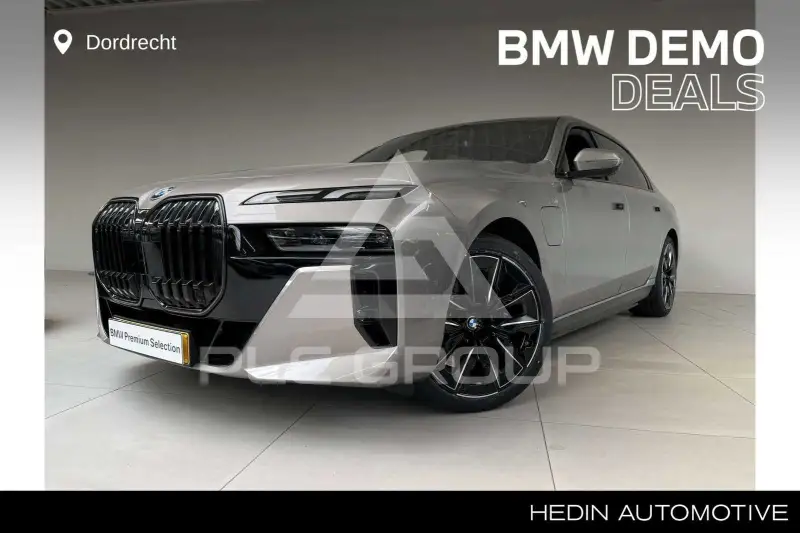 2025 BMW 750