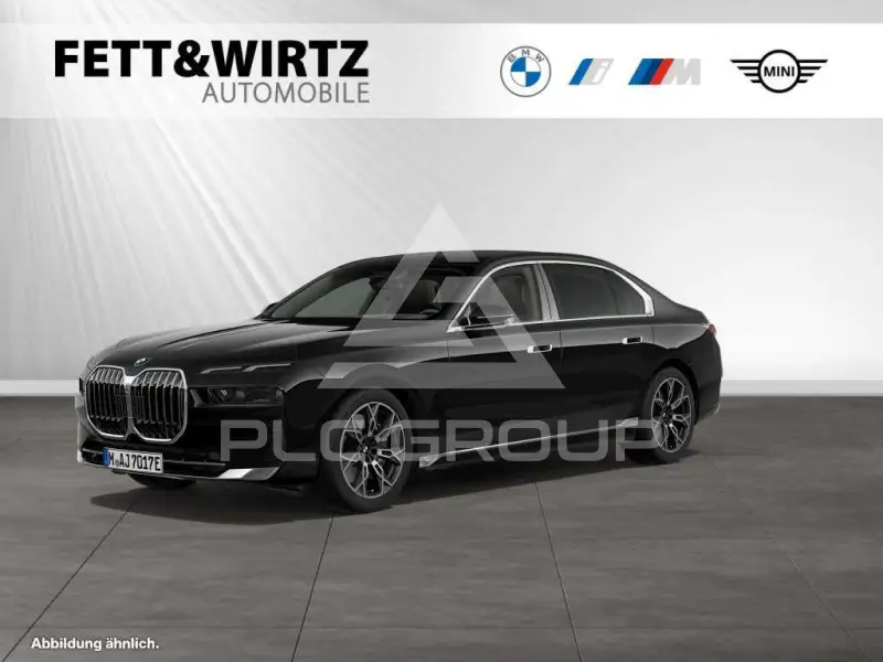 2025 BMW 750