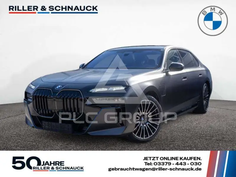 2025 BMW 750