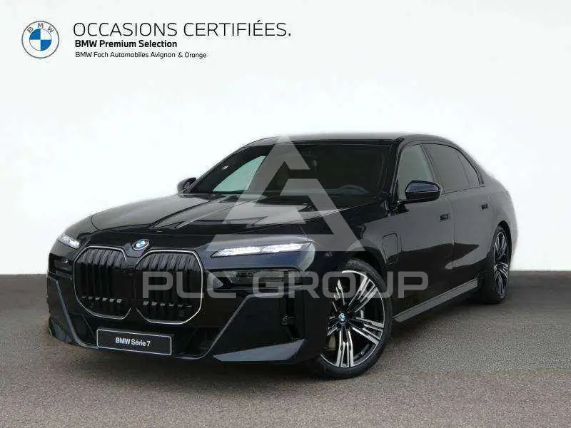 2025 BMW 750