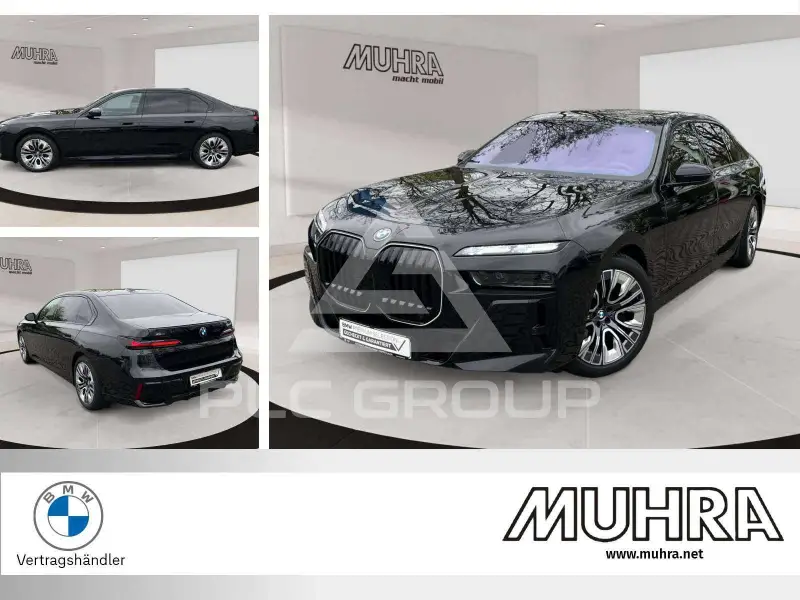 2025 BMW 750