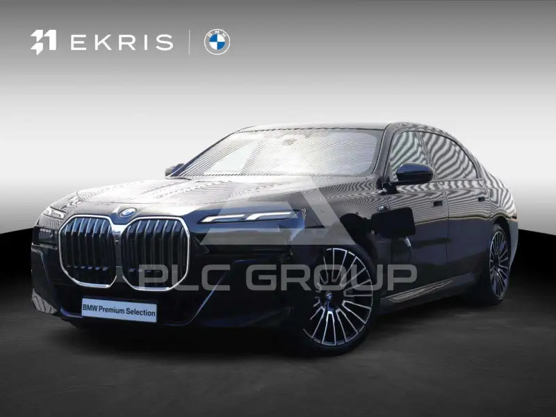 2025 BMW 750