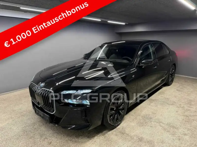 2025 BMW 750