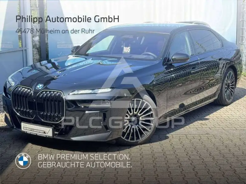 2025 BMW 750