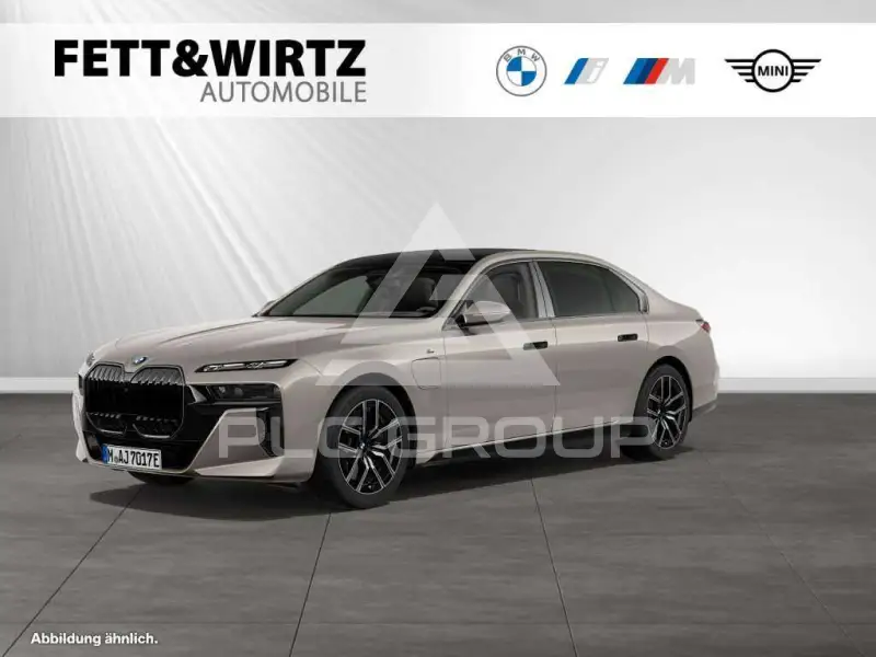 2025 BMW 750