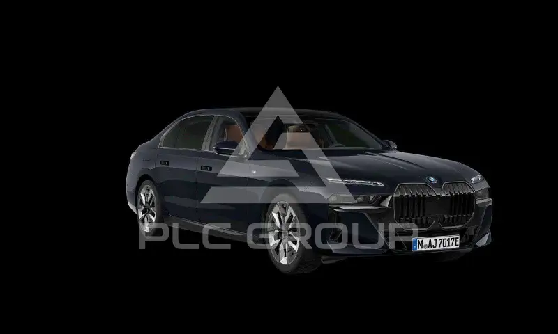 2025 BMW 750