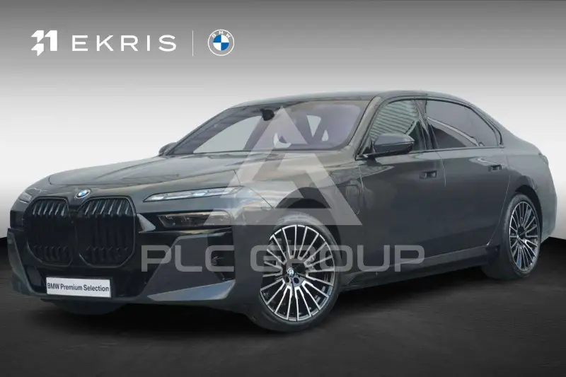 2025 BMW 750