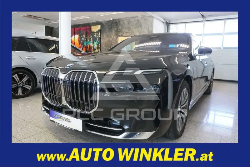 2025 BMW 750