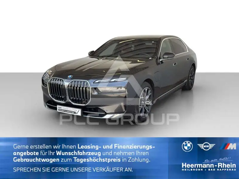 2025 BMW 750