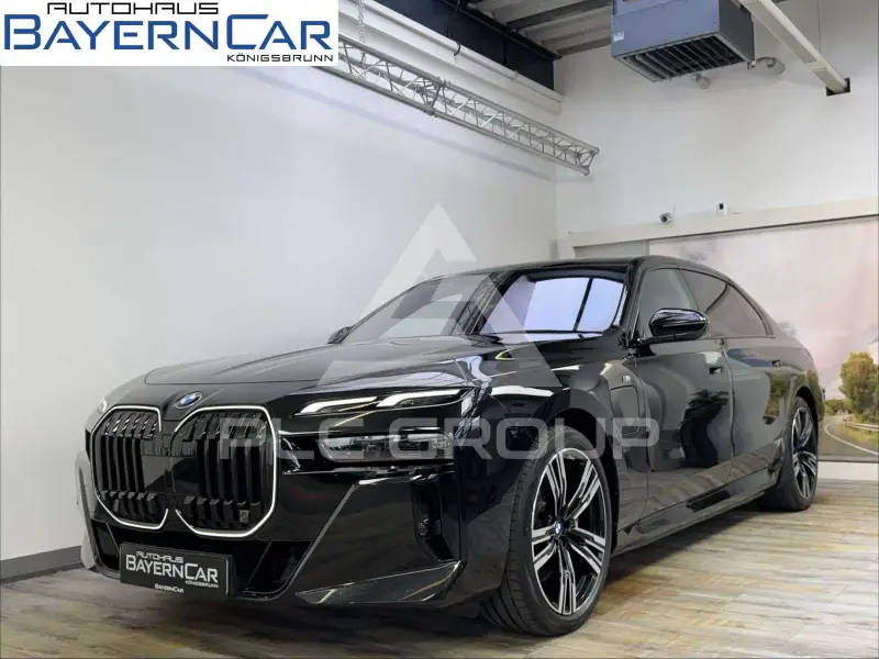 2025 BMW 750