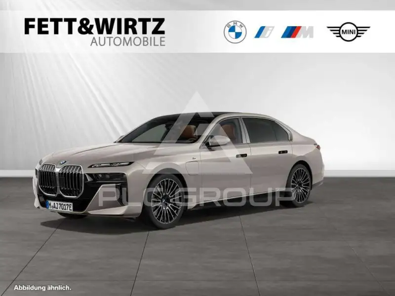 2025 BMW 750
