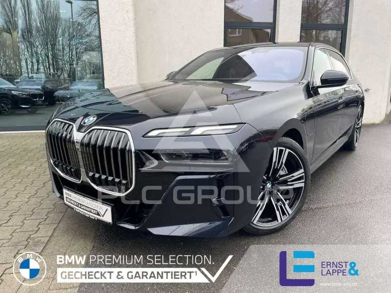 2025 BMW 750