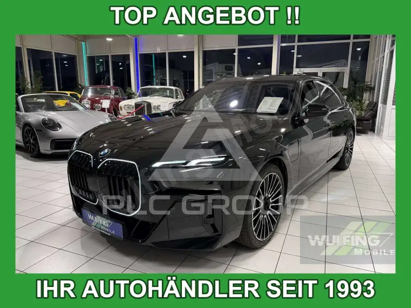 2025 BMW 750