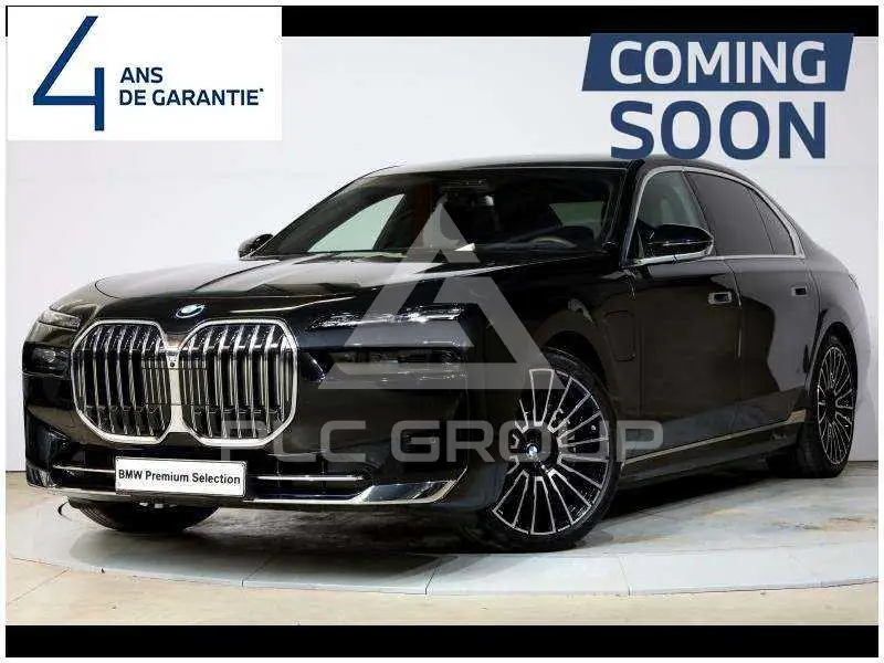 2025 BMW 750