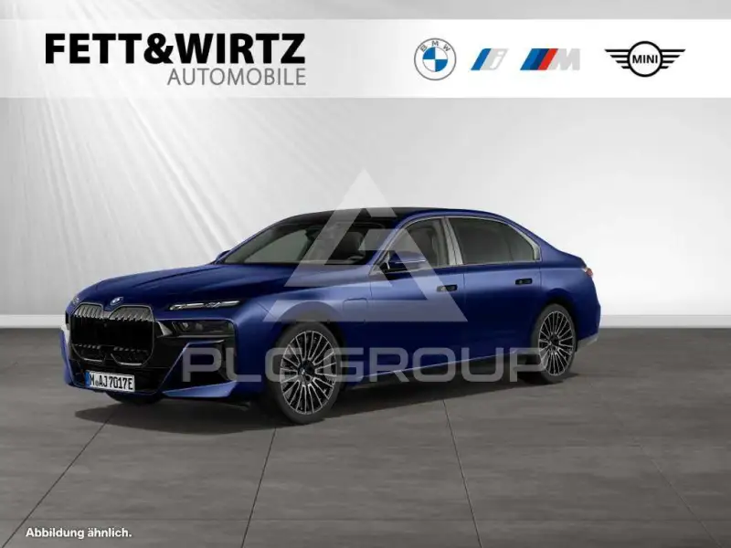 2025 BMW 750