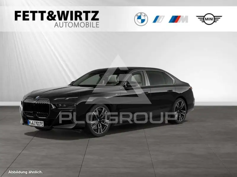 2025 BMW 750
