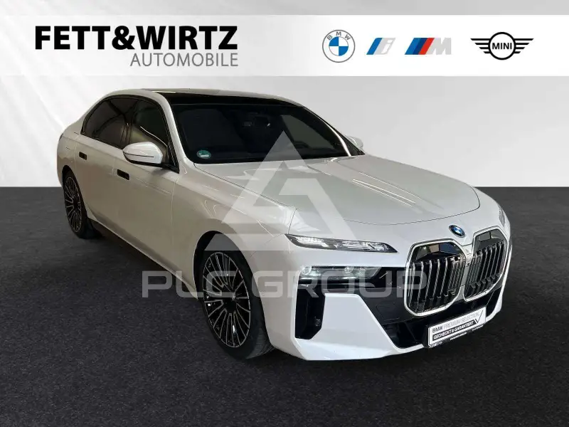 2025 BMW 750