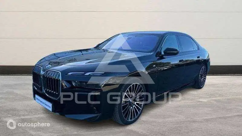 2025 BMW 750