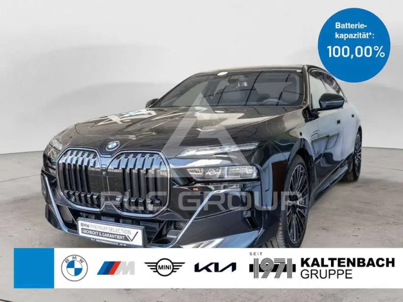 2025 BMW 750