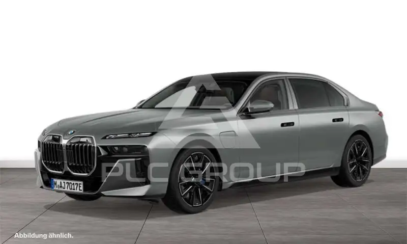 2025 BMW 750