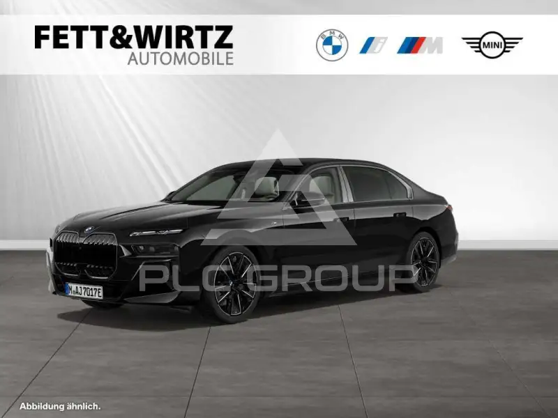 2025 BMW 750