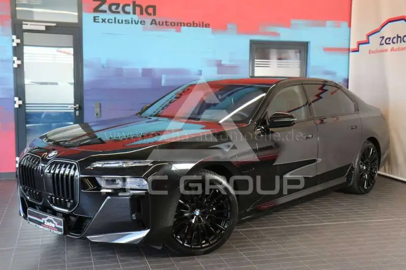2025 BMW 750