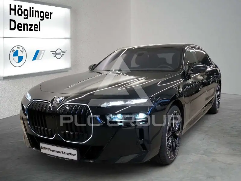 2025 BMW 750