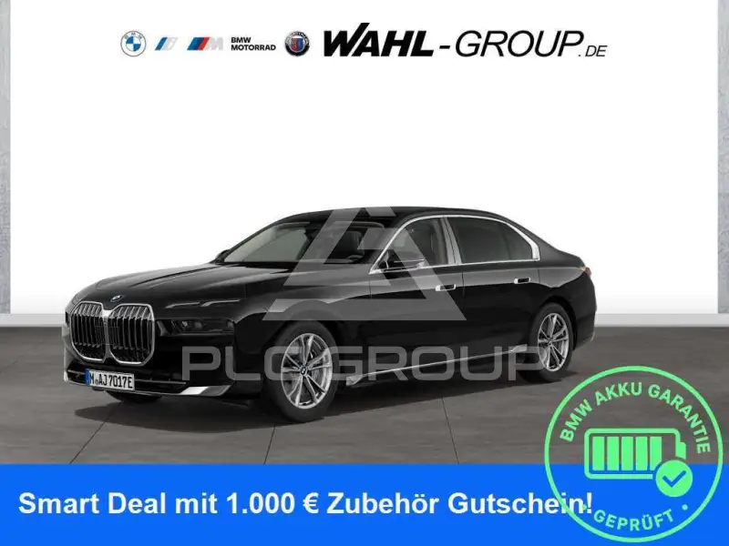 2025 BMW 750