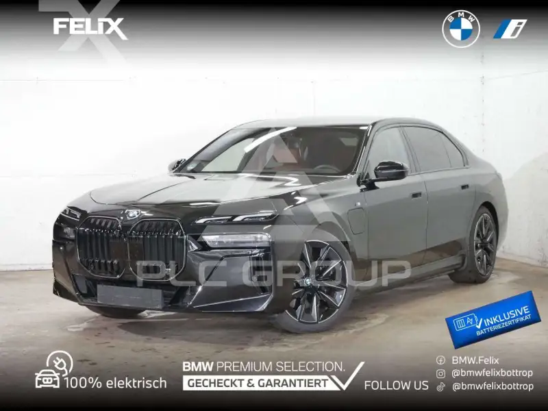 2025 BMW 750