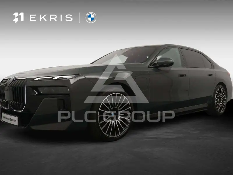 2025 BMW 750