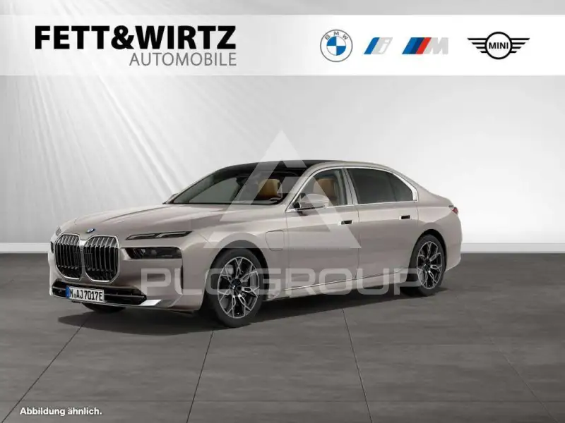 2025 BMW 750