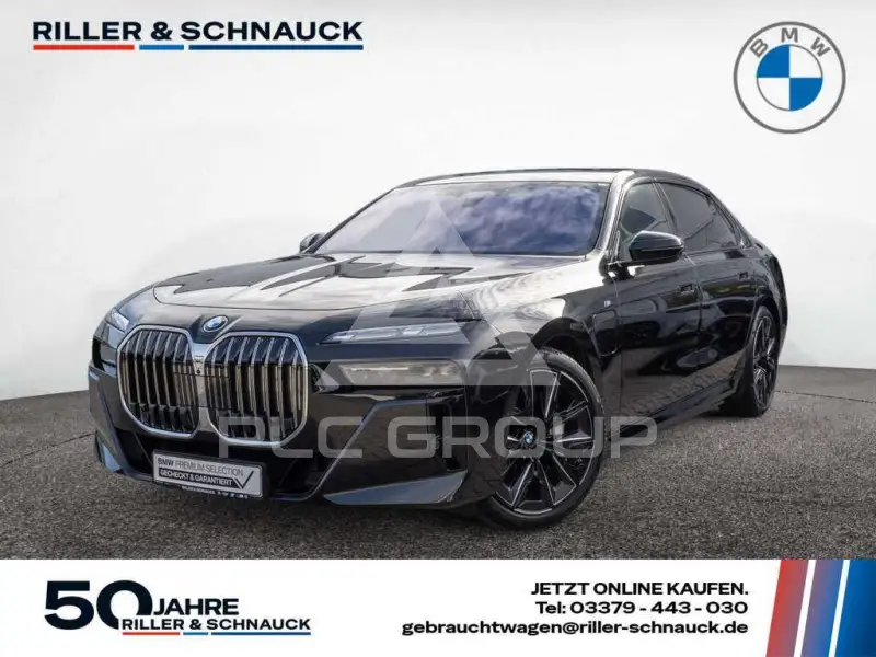 2025 BMW 750