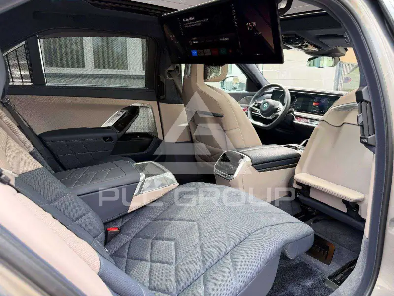 2025 BMW 750