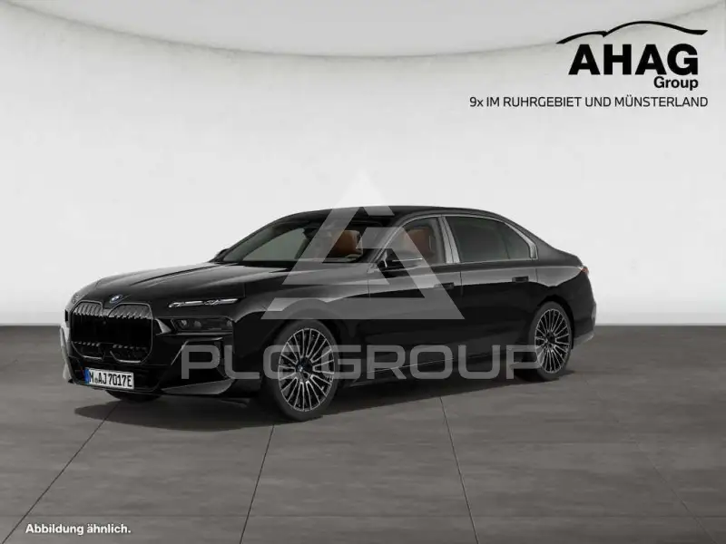 2025 BMW 750